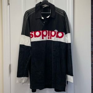Alexander Wang x Adidas Collab Jersey Polo